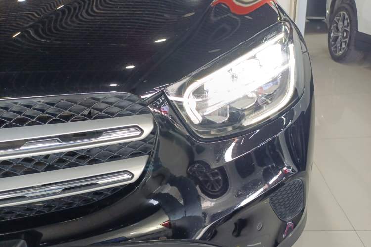 Used Mercedes-Benz GLC 2022 Refreshed GLC 260 L 4MATIC Dynamic Edition