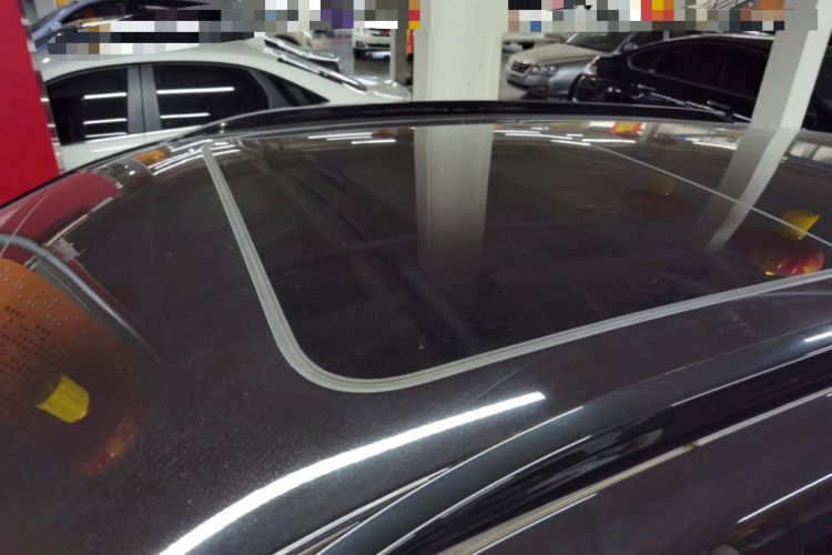 Used Wey VV7 2017 2.0T Flagship Model Roof