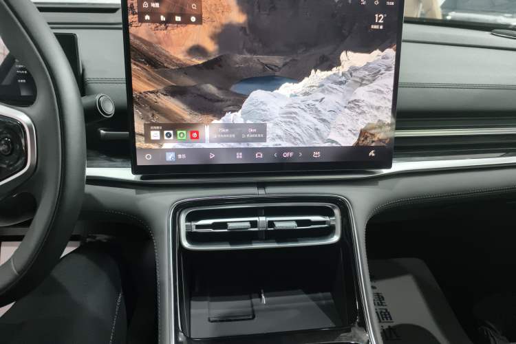 Used Geely Galaxy A7 2025 Model EM-i 150km Exploration+ Edition
