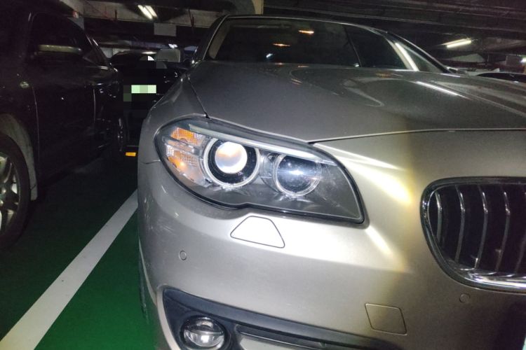 Used BMW 5 Series 2014 525Li Leading Model