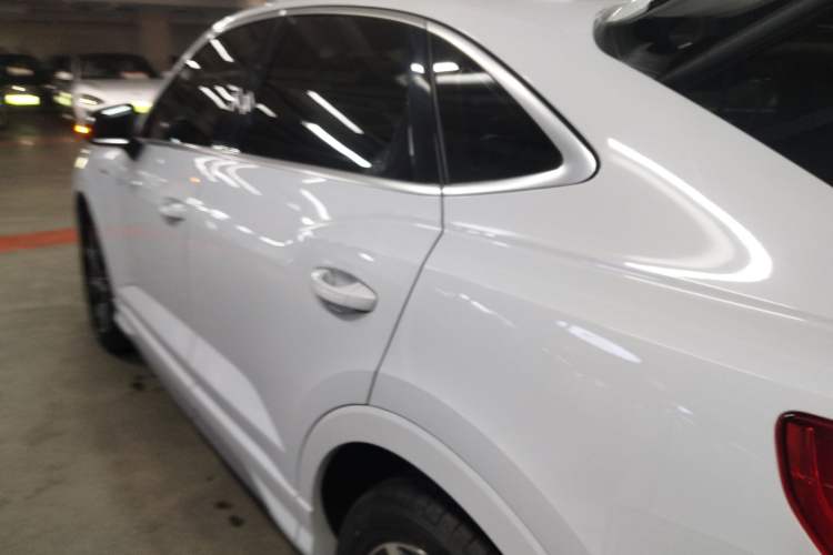 Used Audi Q3 Sportback 2020 40 TFSI Fashion Model
