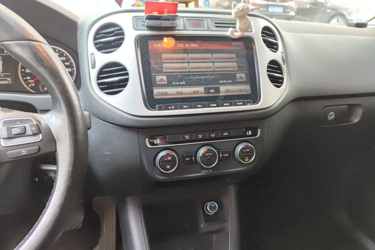 Used Volkswagen Tiguan L 2016 300TSI Automatic All-Wheel Drive Fashion Vision Edition