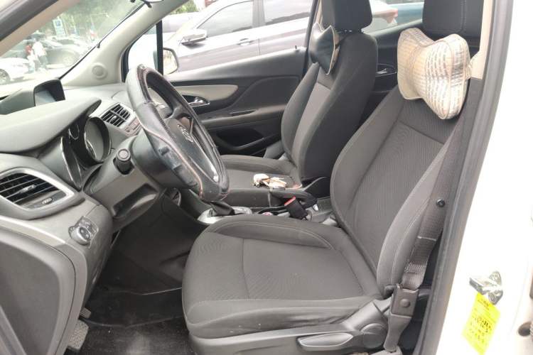Used Buick Encore 2013 1.4T Automatic Two-Wheel Drive Elite Model