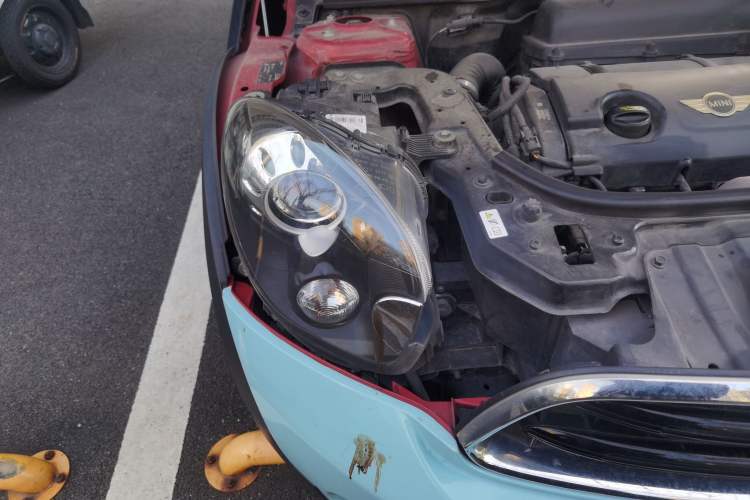 Used MINI Countryman 2016 1.6T COOPER ALL4 Fun Equipment Enthusiast