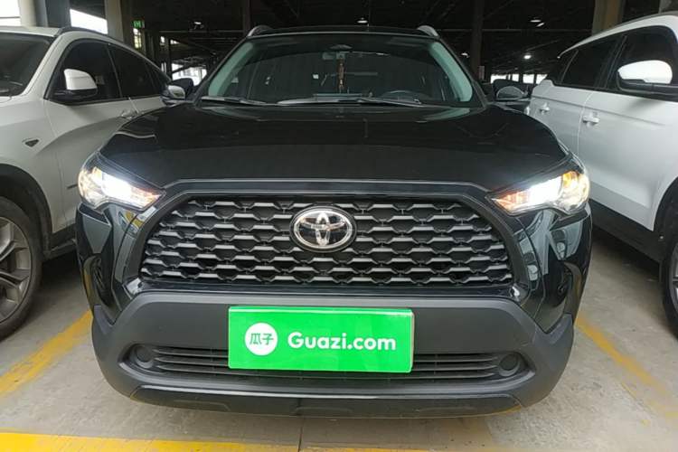 Used Toyota Corolla Cross 2023 2.0L Elite Edition Front