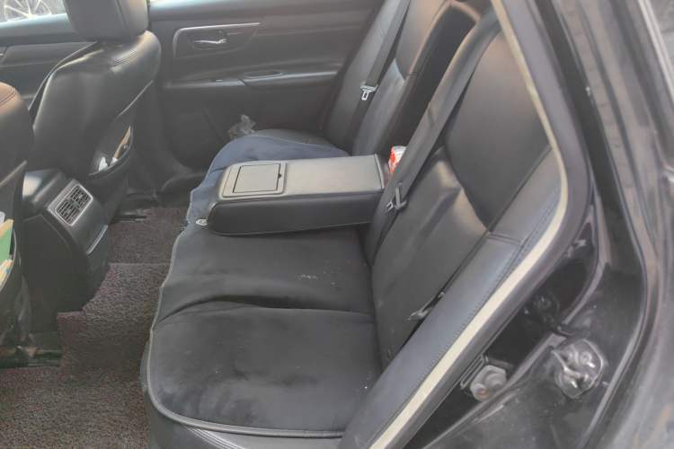 Used Nissan Teana 2013 2.5L XL-NAVI Tech Smart Enjoyment Edition
