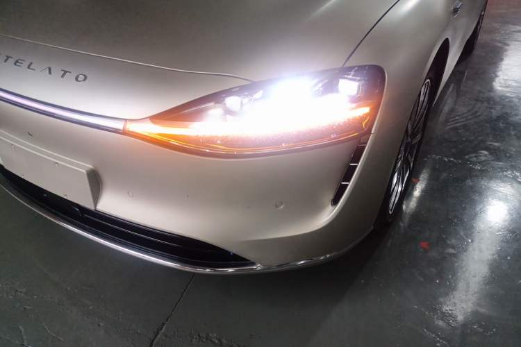 Used Hima Stelato S9 2024 All-Electric Max Rear-Drive Long-Range Version