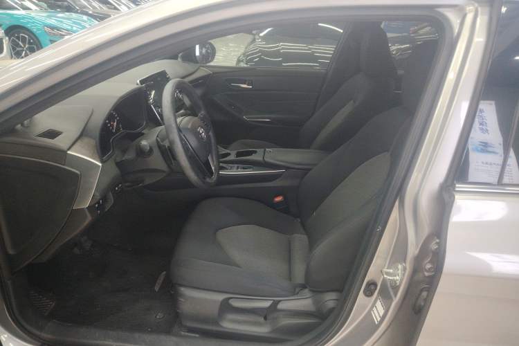 Used Toyota Avalon 2019 2.5L Ambition Version China VI Standard Left Front Seat