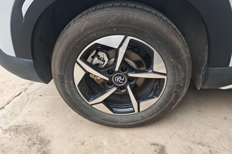Used BYD Yuan UP 2024 401KM Beyond Edition
