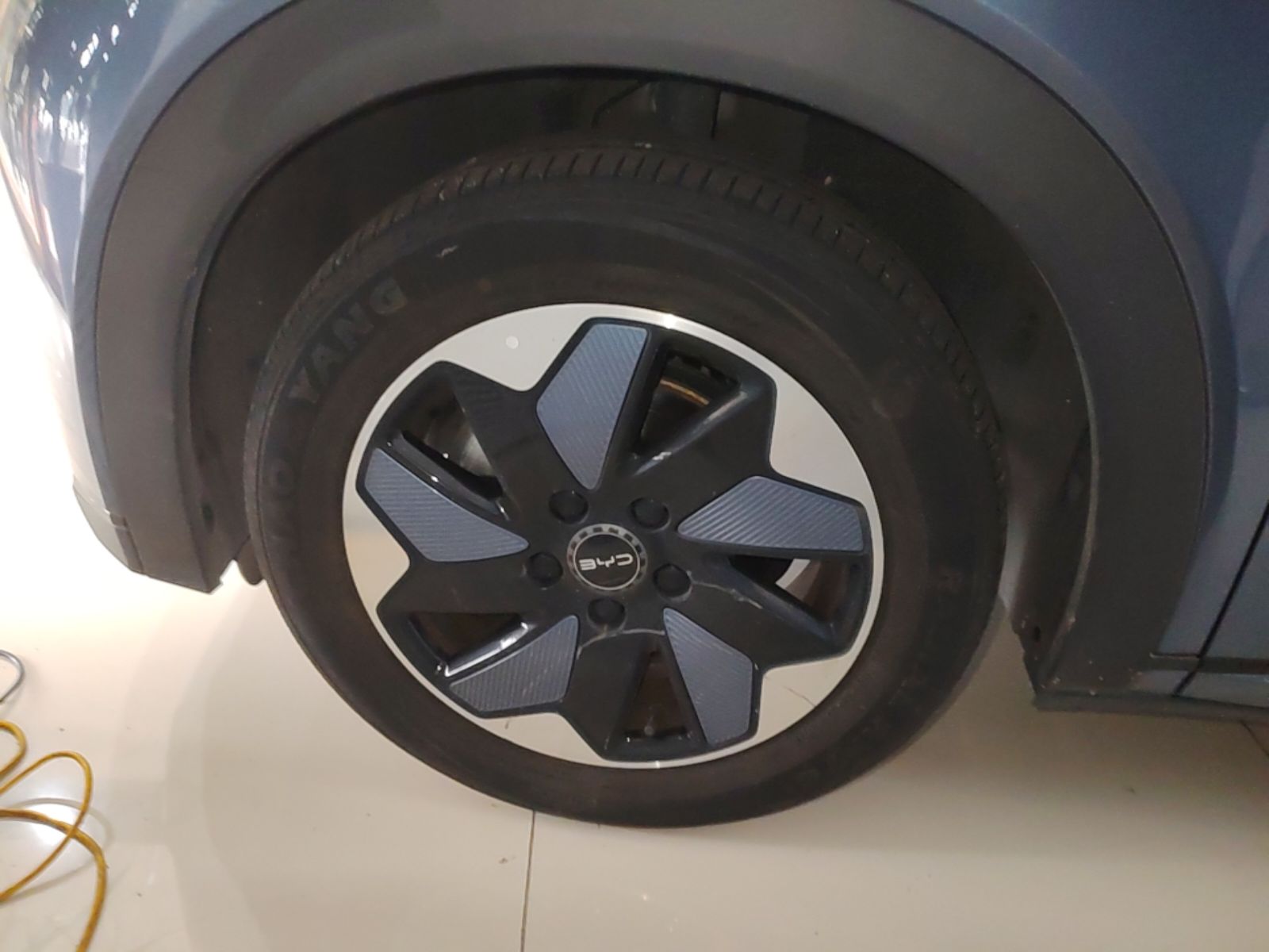 BYD Dolphin 2024 Honor Edition 420km Fashion Version — снимка 10