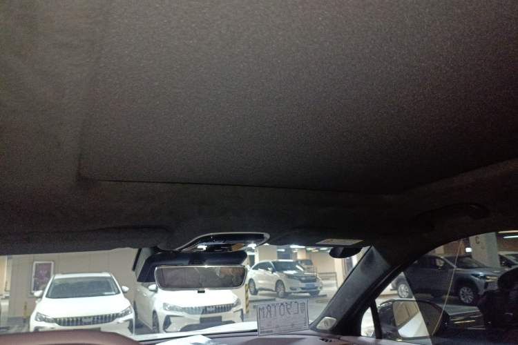 Used Chery Tiggo 9 2025 2.0T Automatic Two-Wheel Drive Luxury Edition 5 Seats
