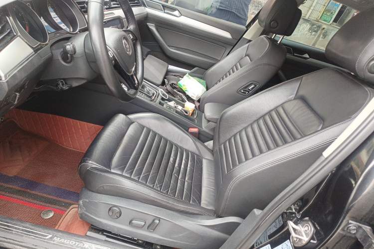 Used Volkswagen Magotan 2017 280TSI DSG Leading Edition