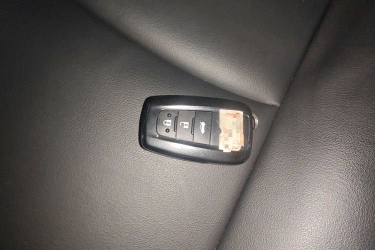 Used Toyota Corolla 2021 1.2T S-CVT Elite PLUS Edition Interior 1