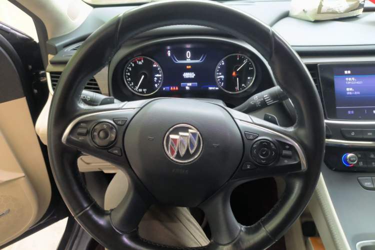 Used Buick LaCrosse 2021 Avenir Aivia Flagship Model
