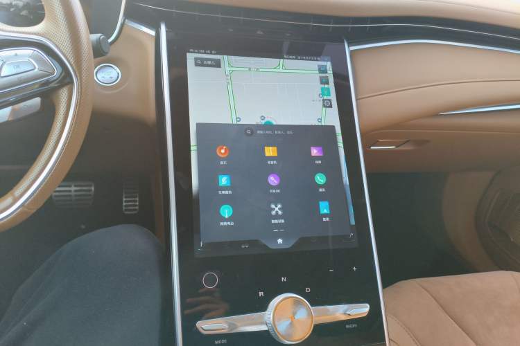 Used Roewe MARVEL X 2018 Rear-Drive Model