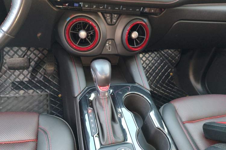 Used Chevrolet Blazer 2020 RS 650T 4x4 7-Seater Hardcore Edition