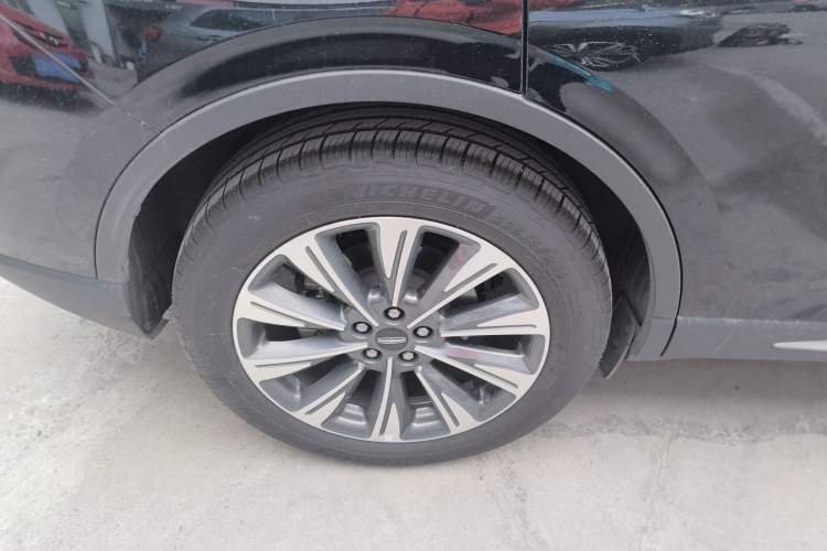 Used Lincoln Corsair 2022 2.0T Two-Wheel Drive Luxury Edition