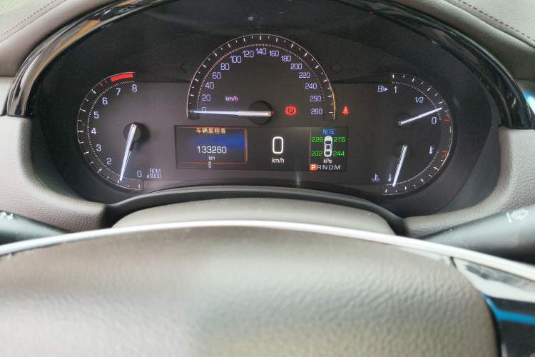 Used Cadillac XTS 2017 28T Tech Edition
