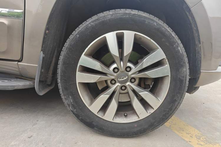 Used Chery Tiggo 3 2016 1.6L CVT ZhiShang Edition
