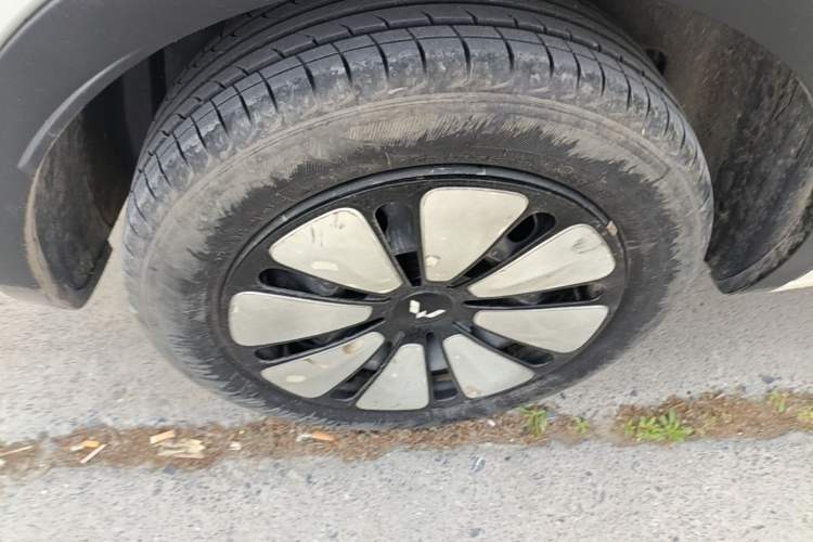 Used Wuling Bingo 2023 333 km Lingxi Connected+ Version