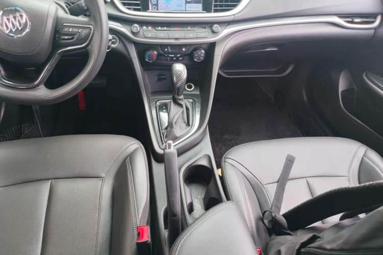 Used Buick GT 2021 Revised Version Flagship 1.5L Automatic Elite Edition Gear Lever