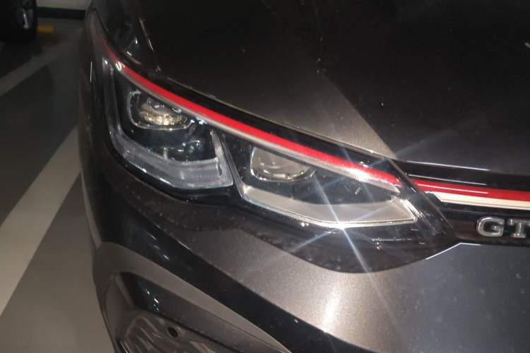 Used Volkswagen Golf GTI 2021 380TSI DSG GTI Right Front Headlight