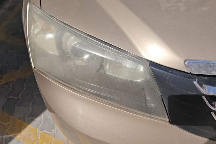 Used Geely Auto Classic Emgrand 2013 Sedan 1.5L Manual Entry-Level Model