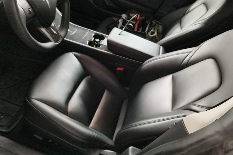 Used Tesla Model 3 2020 Standard Range Rear-Wheel Drive Upgraded Version
