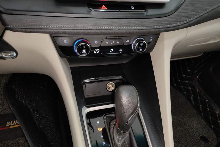 Used Buick GL6 2019 18T 6-Seater Elite Version China V Standard