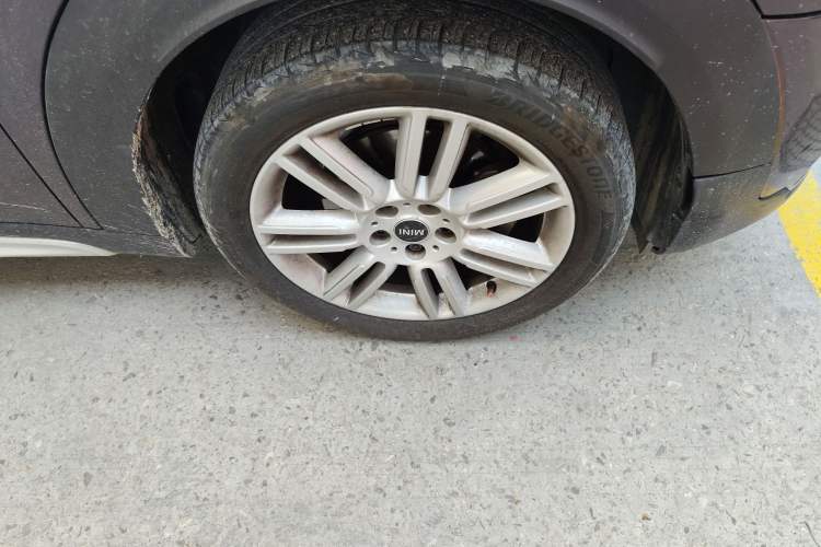 Used MINI Countryman 2017 1.5T COOPER ALL4 Traveler