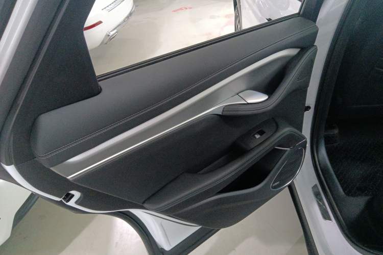 Used BYD Sealion 07 EV 2024 610 Zhihang Edition