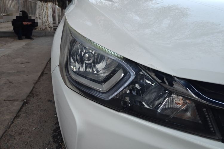 Used Luxgen S3 2016 1.6L Manual Smart Edition