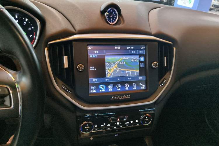 Used Maserati Ghibli 2014 3.0T Standard Edition