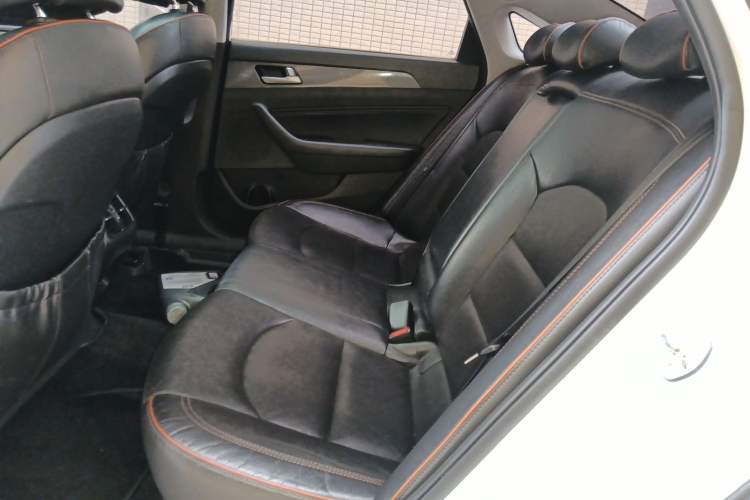 Used Hyundai Sonata 2015 1.6T GLS Smart Model Left Rear Seat