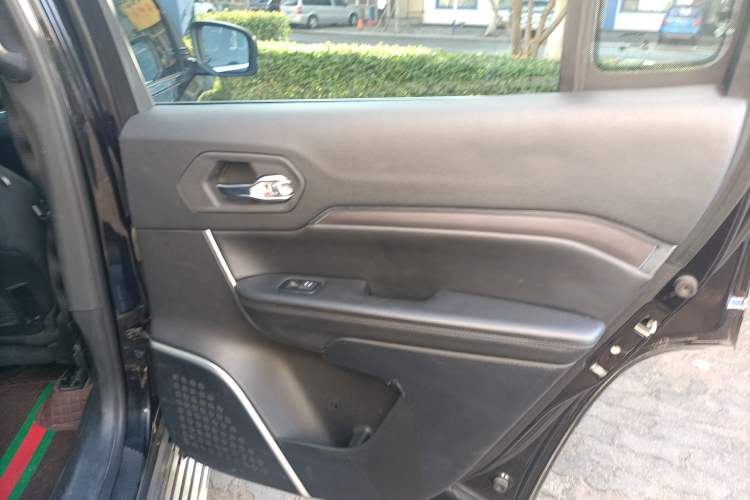 Used Jeep Grand Commander 2018 2.0T Four-Wheel Drive Enjoyment Edition China VI
