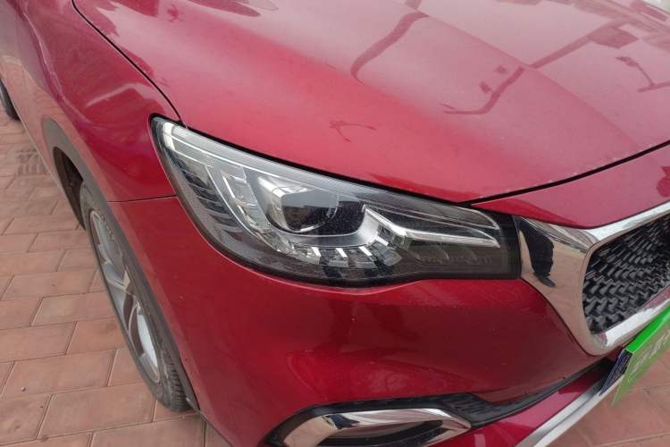 Used MG HS 2019 20T Automatic Two-Wheel Drive Trophy Super Sport Version China VI Standard