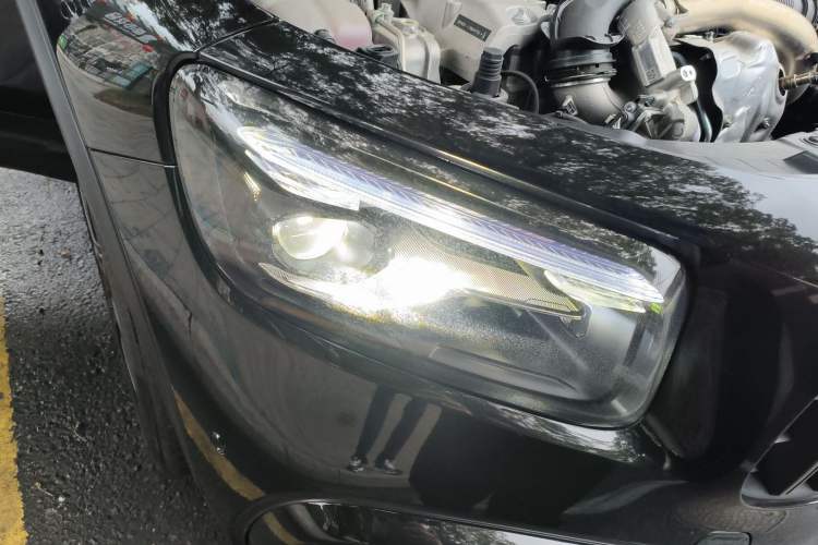 Used Mercedes-Benz GLB AMG 2024 AMG GLB 35 4MATIC
