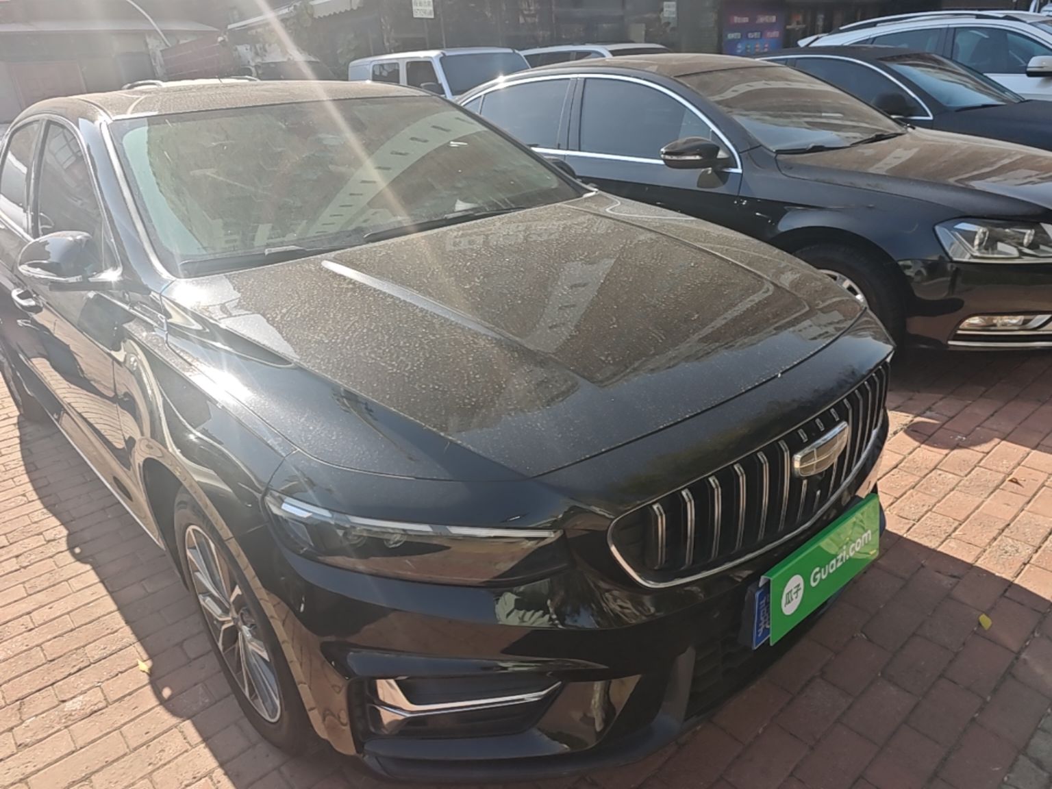 Geely Auto Preface 2023 2.0TD Luxury Version — снимка 3