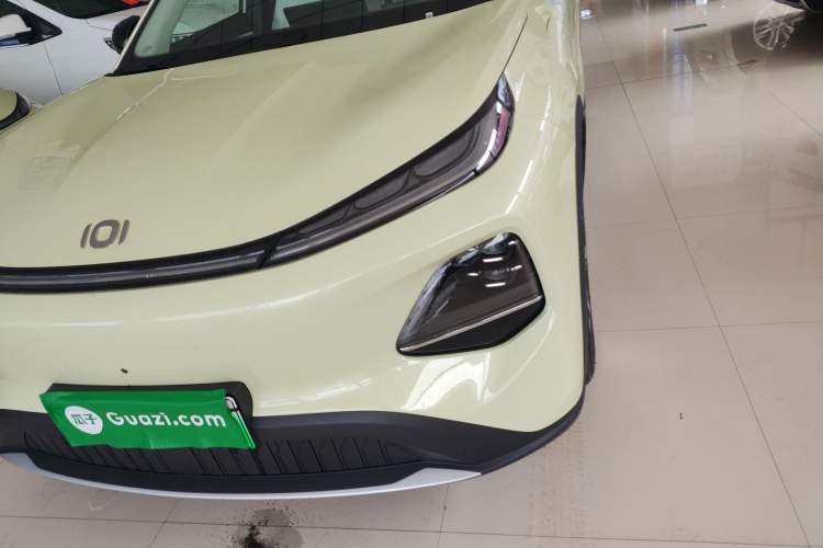 Used Qiyuan Q05 2026 Model 506 Max
