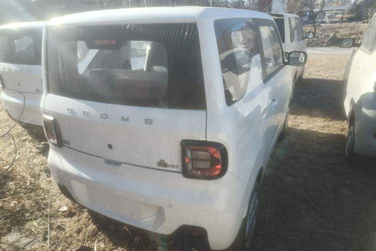 Used Geely Galaxy Panda 2024 Panda Mini 200km Endurance Bear