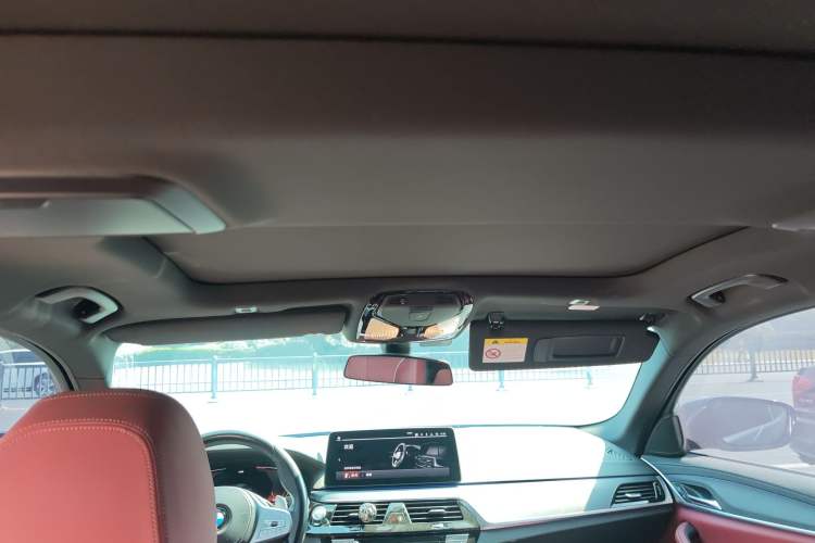 Used BMW 5 Series 2022 Second Facelift 530Li Leading Edition M Sport Package