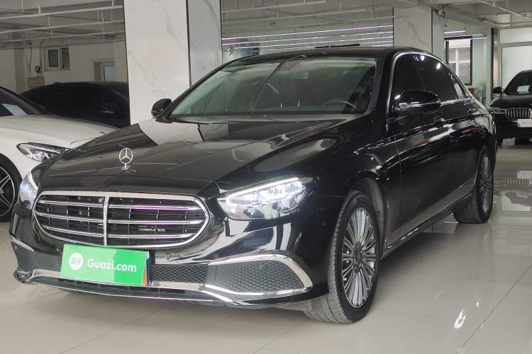 Used Mercedes-Benz E-Class 2021 E 300 L Luxury Model