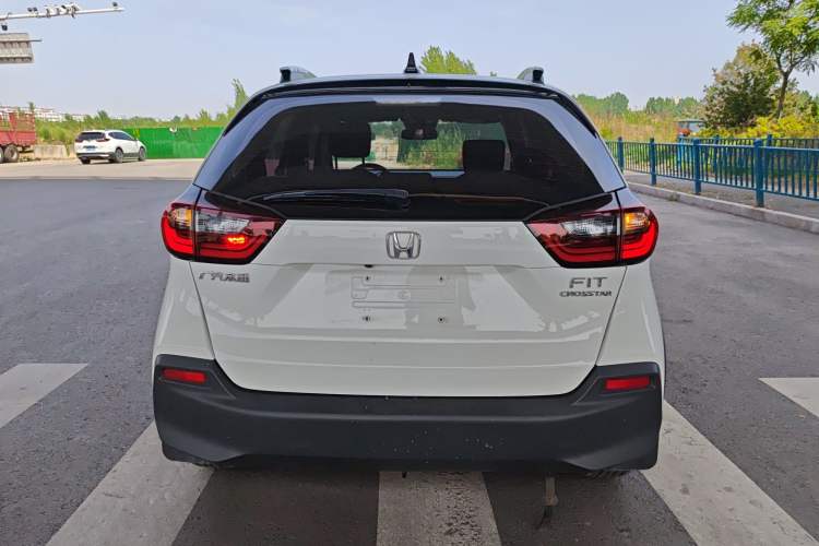 Used Honda Fit 2021 1.5L CVT Chao Yue Max Edition
