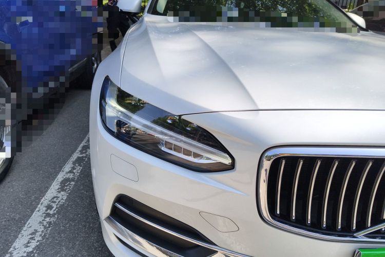 Used Volvo S90 2017 T5 Smart Luxury Edition