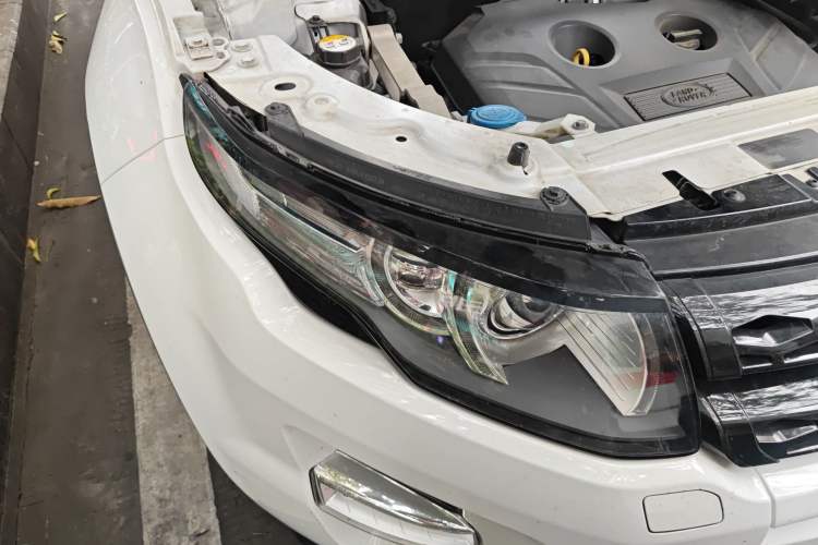 Used Land Rover Range Evoque 2015 2.0T Five-Door Sporty Edition
