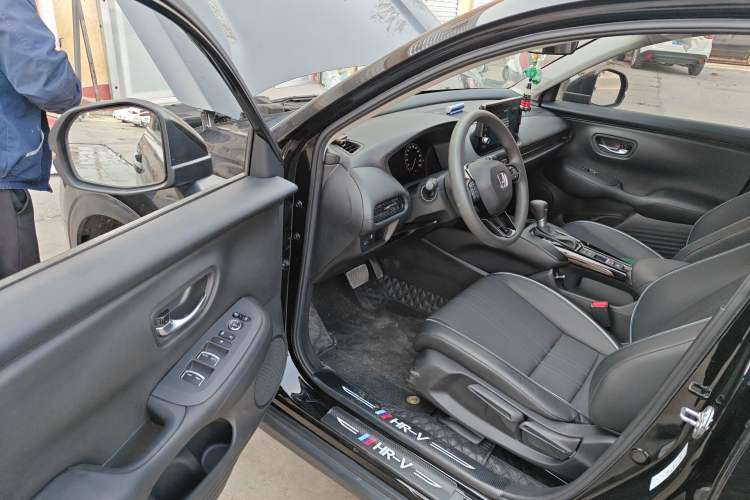 Used Honda HR-V 2023 240TURBO Jingrui Edition Driver Seat
