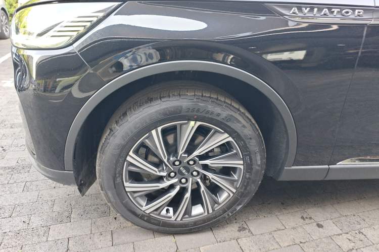 Used Lincoln Aviator 2024 3.0T V6 All-Wheel-Drive Elegance Edition Six Seats