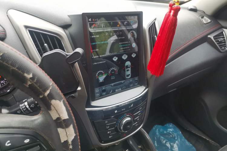 Used Changan CS75 2017 Shangkui Edition 1.5T Manual Enjoyment Model
