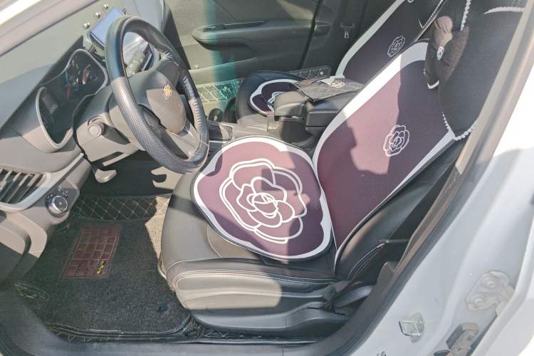 Used Chevrolet Cavalier 2016 1.5L Automatic Enjoyment Edition