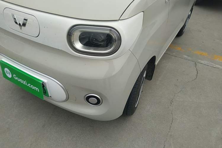 Used Wuling Hongguang MINIEV 2024 3rd Generation 215km Youth Edition
